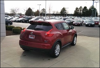 Katelyn2014NissanJuke_rear