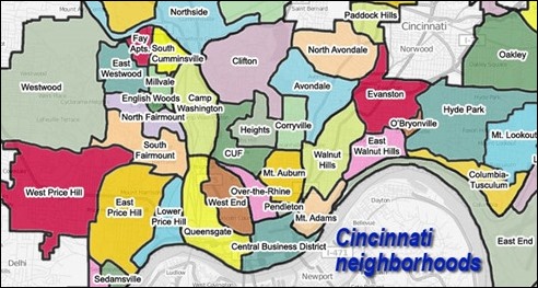 CincinnatiOH_neighborhoods