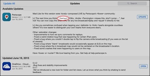PeriscopeAppUpdate150618