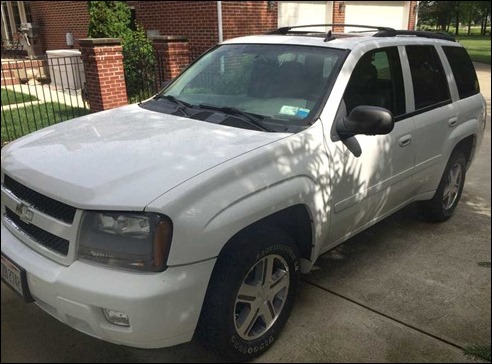 2008ChevyTrailblazerLT4WDdr