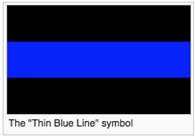 thinbluelinesymbol