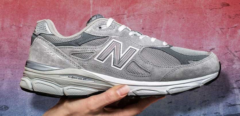 My Desultory Blog » New Balance Shoes: Great product and made in the U.S.A