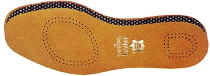 leatherinsoles