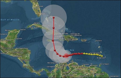 hurricanematthew160930