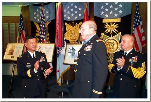 do medal of honor recipients get health insurance