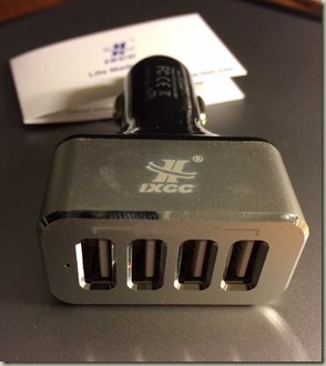 USB12v4port