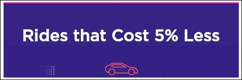 lyft5percentless