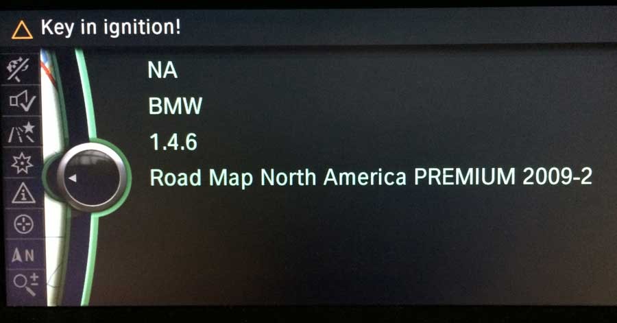 bmw road map cd download