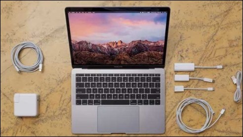 macbookprodongles