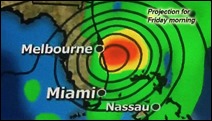 HurricaneMatthewProjection1