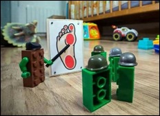 LegoTraining