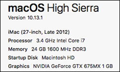 MacUpdated2HighSierra