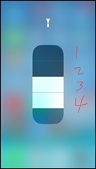 iOS11_4LevelsFlashlight