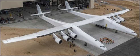 Stratolaunch