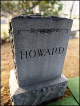 HowardTombstone