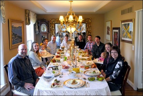 CorbettThanksgivingTable201