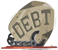 debt