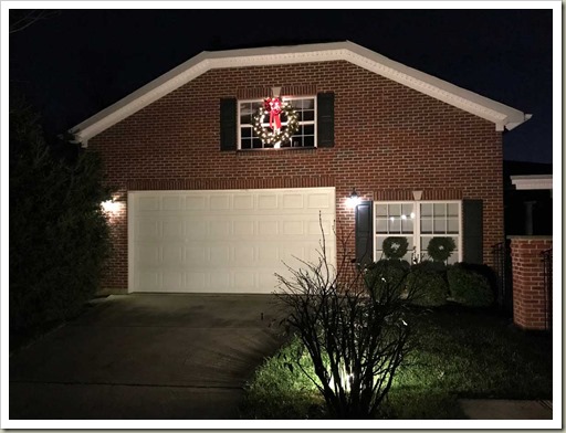 ChristmasLightsGarage