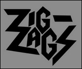 zig-zags