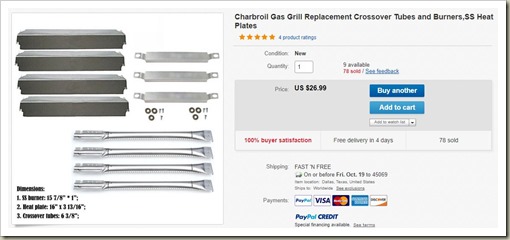 charbroilebaygrillparts