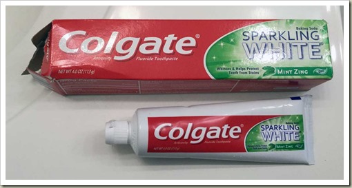 Colgatetoothpaste