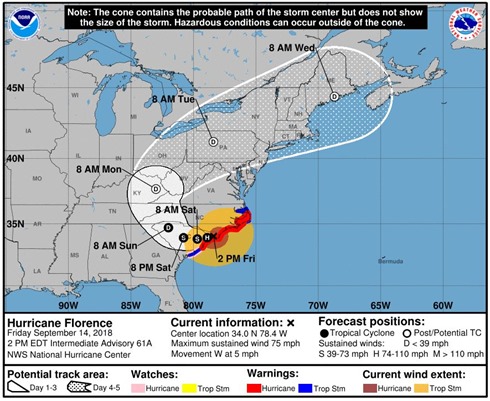 HurricaneFlorence180914_1630