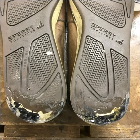 SperryTopsiderEpoxyRepair180824