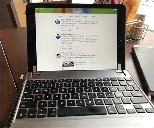 BrydgeTechKeyboardwiPadAir2