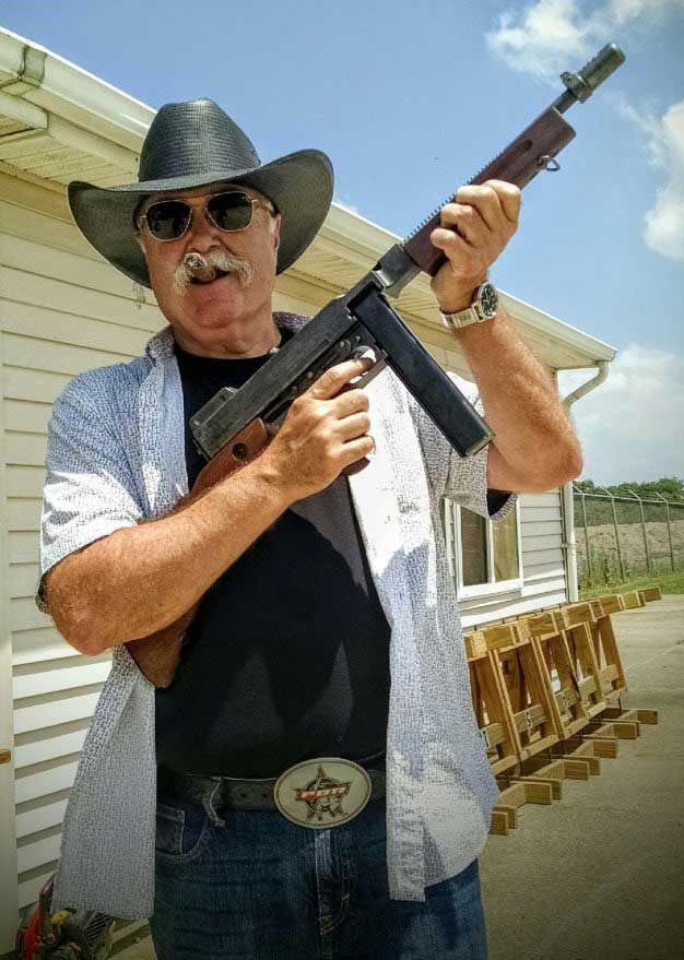 When THIS is our Butler County sheriff on the 4th of July … | My