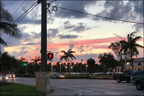 PinkSkyDelrayBeach180426