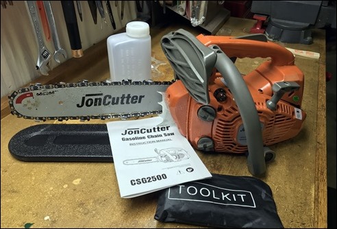 JonCutterArboristChainsaw