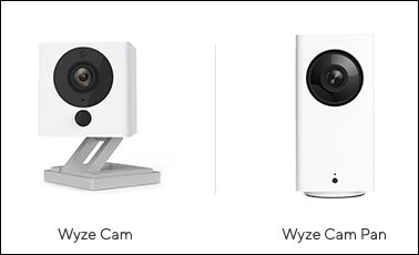 WyzeCams