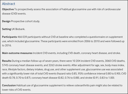 BMJ_GlucosamineAbstract190314