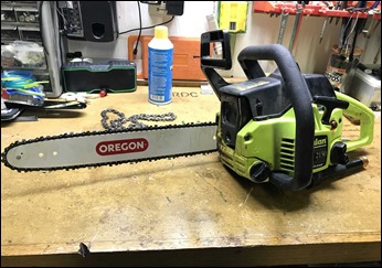 Poulan2150Chainsaw190822