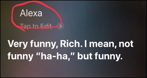 Alexa2iPhoneSiri