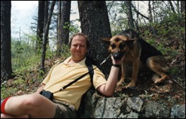 JeffHeatherHiking1996