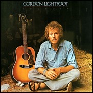 GordonLightfootSundownAlbumCover