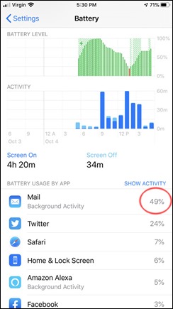 iOS13BatteryIssue191005