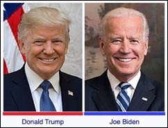 TrumpBiden2020election