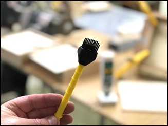 WoodworkersGlueBrush