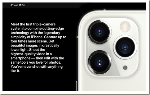 iPhone11ProCameras