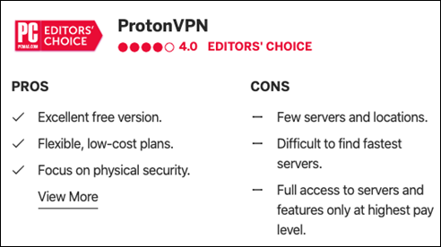 PCMag_ProtonVPNReview2020