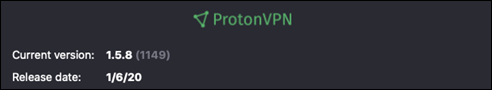 ProtonHeader