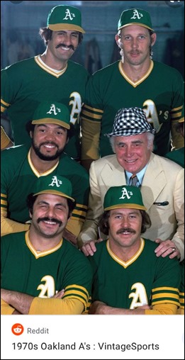 OaklandA's1970s