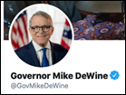 GovMikeDeWineTwitter