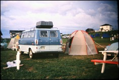 MomDadC_73FordVanCamping