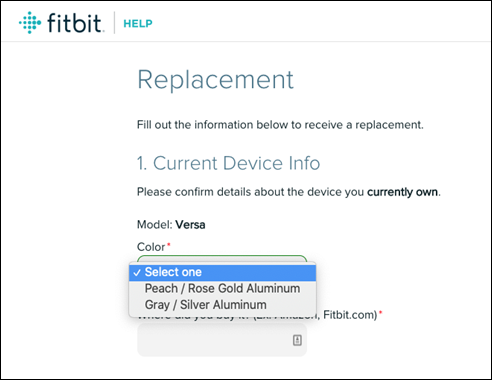 FitbitWarrantyReplacementOffer200602