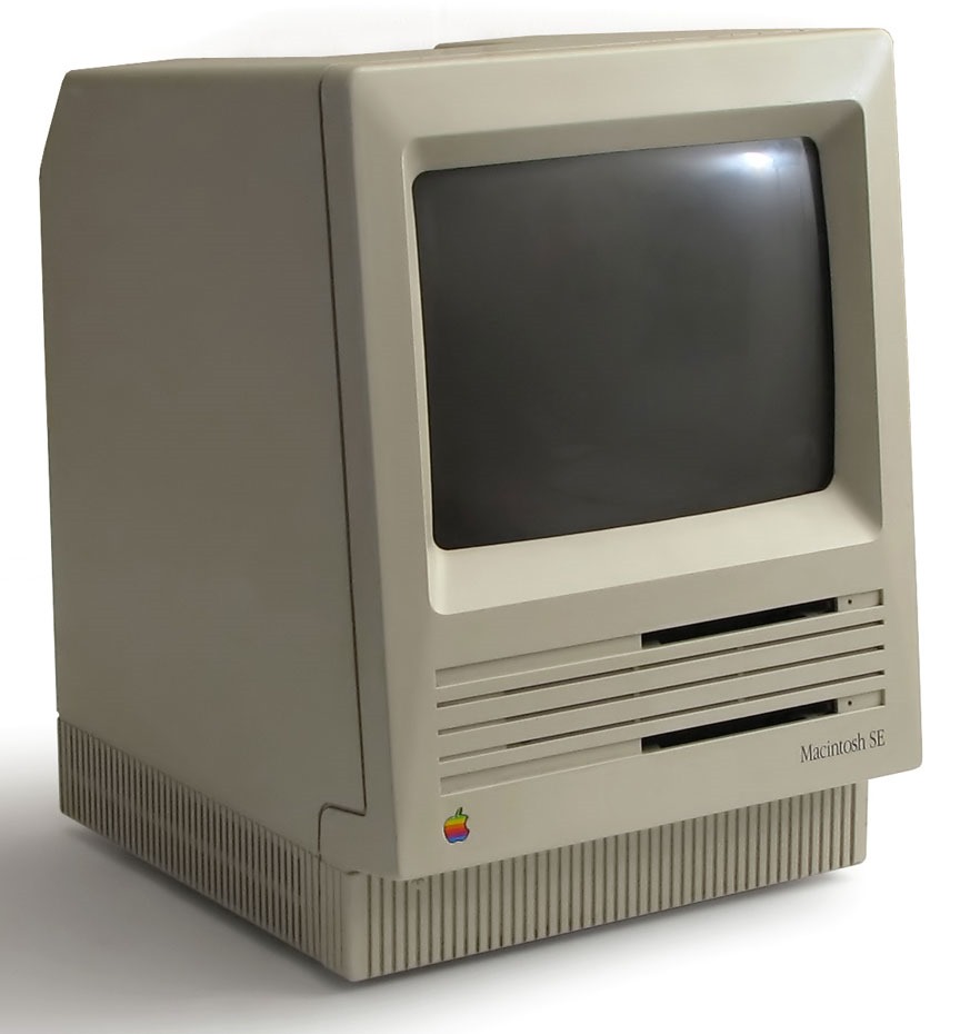 early mac word processor