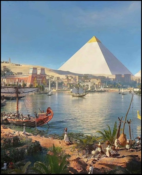 PyramidsWhenBuilt