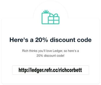 Ledger20off